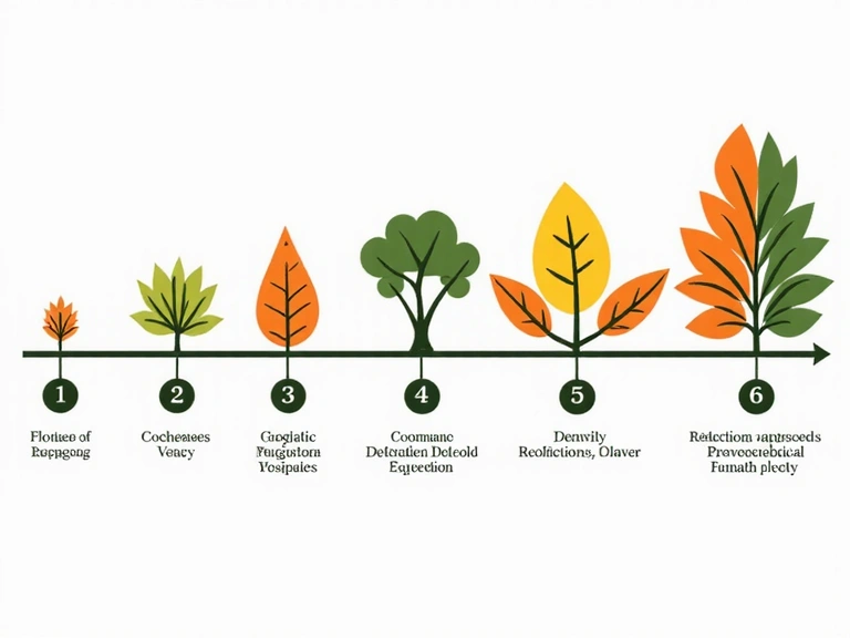 Una linea temporale stilizzata che mostra la crescita e l'evoluzione di Organic Nutrition Vigarano Pieve, con tappe significative come la fondazione, l'espansione dei servizi e il riconoscimento della comunità.