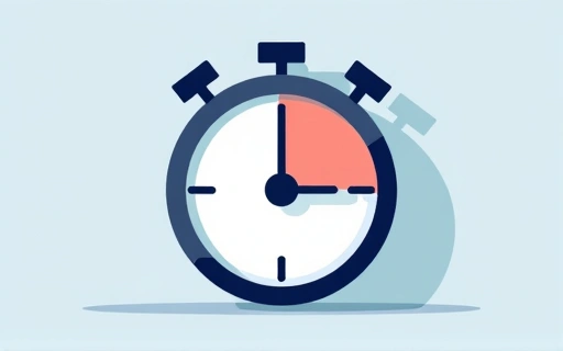 Calendario o orologio che simboleggia gli aggiornamenti e la revisione periodica