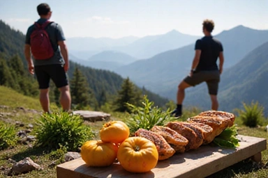 Immagine di anteprima di un articolo sulla nutrizione per l'energia